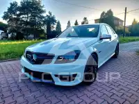2011 Mercedes Benz C 630