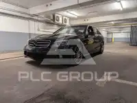 2011 Mercedes Benz C 630