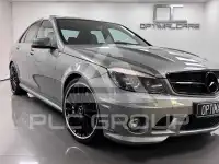 2011 Mercedes Benz C 630