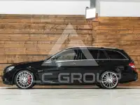 2011 Mercedes Benz C 630