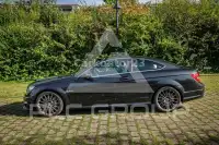 2011 Mercedes Benz C 630