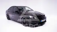2011 Mercedes Benz C 630