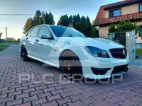 2011 Mercedes Benz C 630