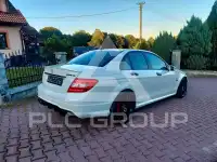 2011 Mercedes Benz C 630