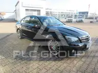 2011 Mercedes Benz C 630