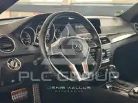 2011 Mercedes Benz C 630