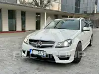 2011 Mercedes Benz C 630