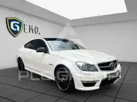 2011 Mercedes Benz C 630