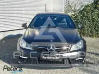 2011 Mercedes Benz C 630