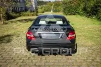 2011 Mercedes Benz C 630