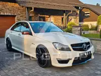2011 Mercedes Benz C 630