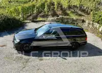 2011 Mercedes Benz C 630