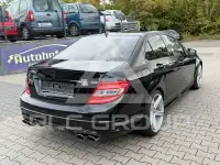 2011 Mercedes Benz C 630