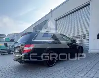 2011 Mercedes Benz C 630