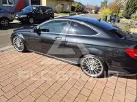 2011 Mercedes Benz C 630