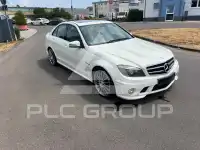 2011 Mercedes Benz C 630