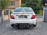 2011 Mercedes Benz C 630