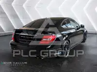 2011 Mercedes Benz C 630