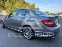 2011 Mercedes Benz C 630