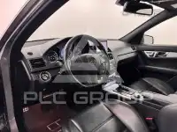2011 Mercedes Benz C 630