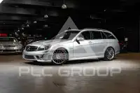 2011 Mercedes Benz C 630