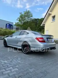 2011 Mercedes Benz C 630