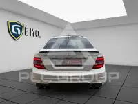 2011 Mercedes Benz C 630
