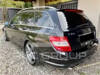 2011 Mercedes Benz C 630