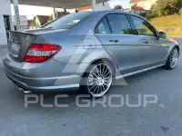 2011 Mercedes Benz C 630