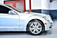 2011 Mercedes Benz S 550