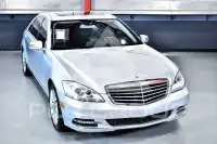2011 Mercedes Benz S 550