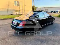 2011 Mercedes Benz S 550