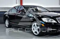 2011 Mercedes Benz S 550