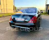 2011 Mercedes Benz S 550