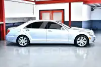 2011 Mercedes Benz S 550