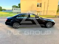 2011 Mercedes Benz S 550