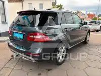 2011 Mercedes Benz ML 350
