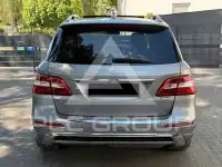 2011 Mercedes Benz ML 350