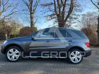 2011 Mercedes Benz ML 350