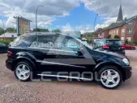 2011 Mercedes Benz ML 350