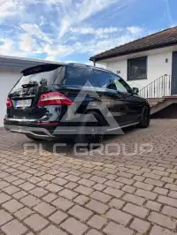 2011 Mercedes Benz ML 350