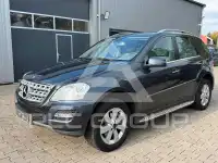 2011 Mercedes Benz ML 350