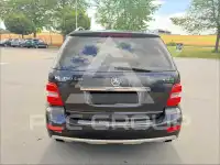 2011 Mercedes Benz ML 350