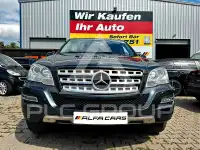 2011 Mercedes Benz ML 350
