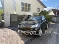 2011 Mercedes Benz ML 350