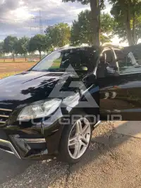 2011 Mercedes Benz ML 350