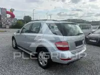 2011 Mercedes Benz ML 350