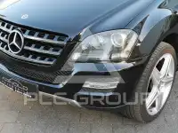 2011 Mercedes Benz ML 350