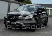 2011 Mercedes Benz ML 350
