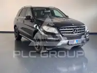 2011 Mercedes Benz ML 350